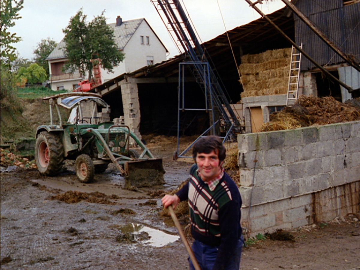 Geschichten aus den Hunsrückdörfern - Film-Still