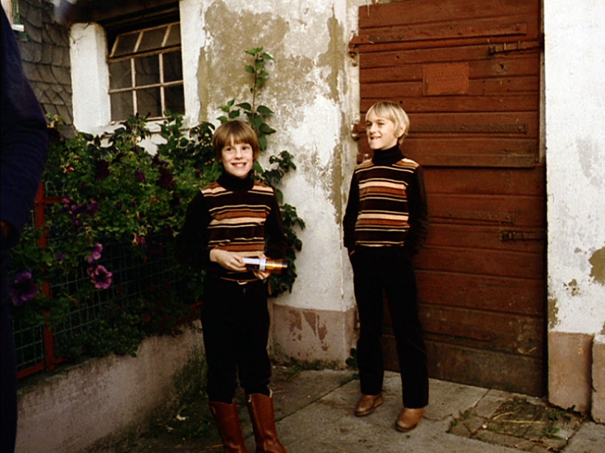 Geschichten aus den Hunsrückdörfern - Film-Still