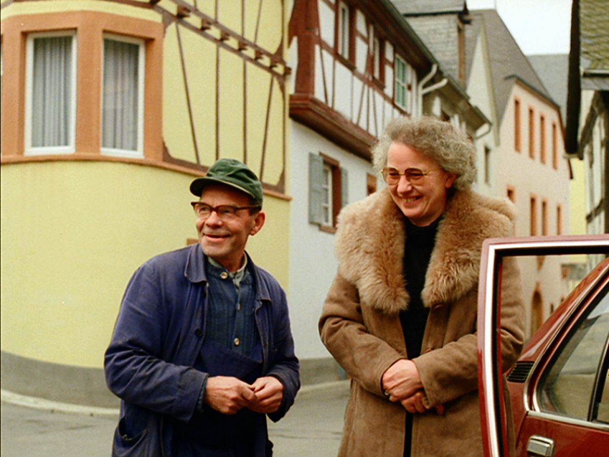 Geschichten aus den Hunsrückdörfern - Film-Still