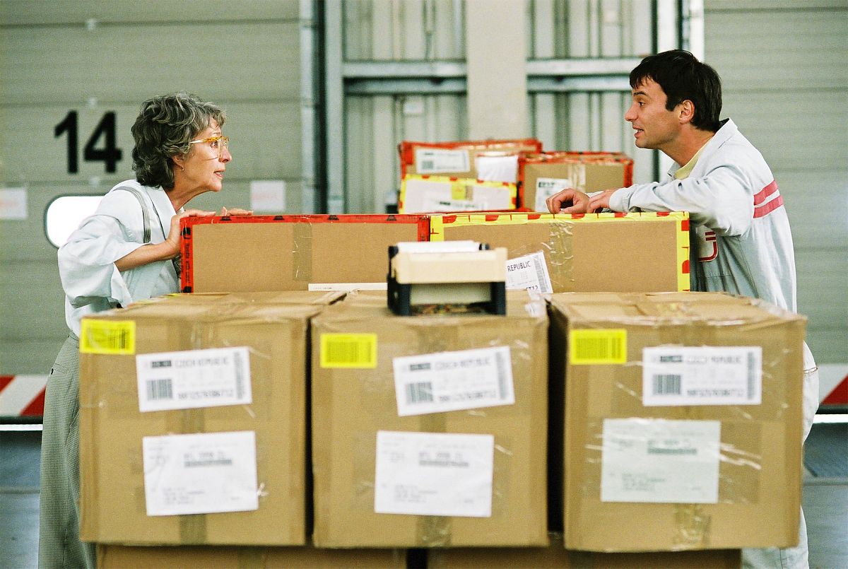 Geschichten des alltäglichen Wahnsinns - Film-Still