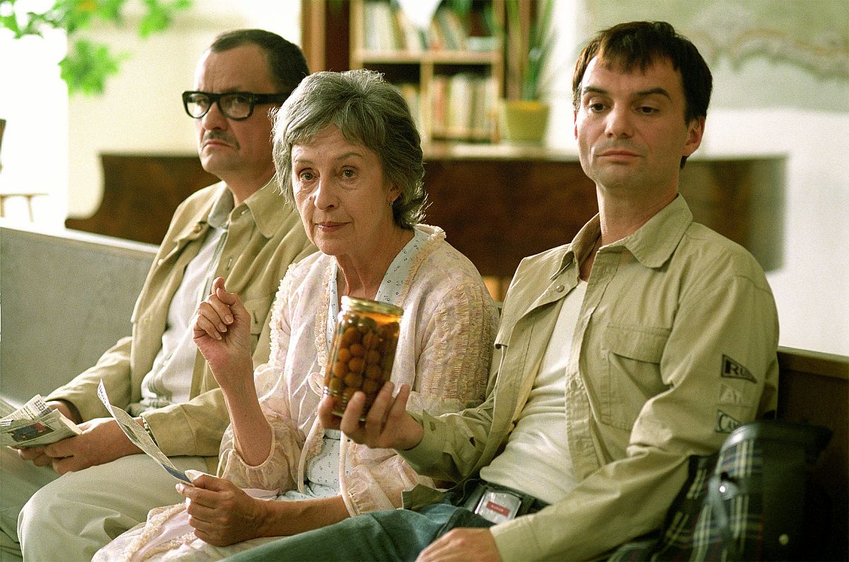 Geschichten des alltäglichen Wahnsinns - Film-Still