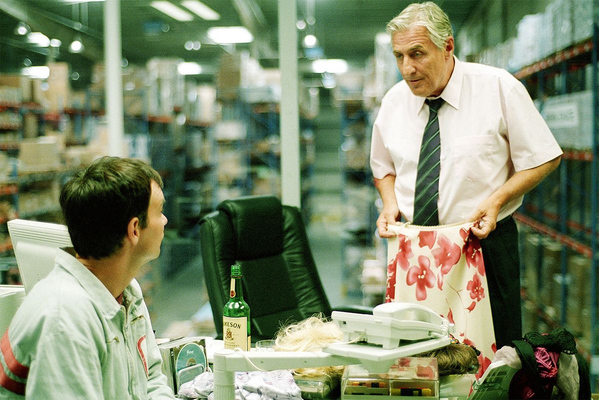 Geschichten des alltäglichen Wahnsinns - Film-Still