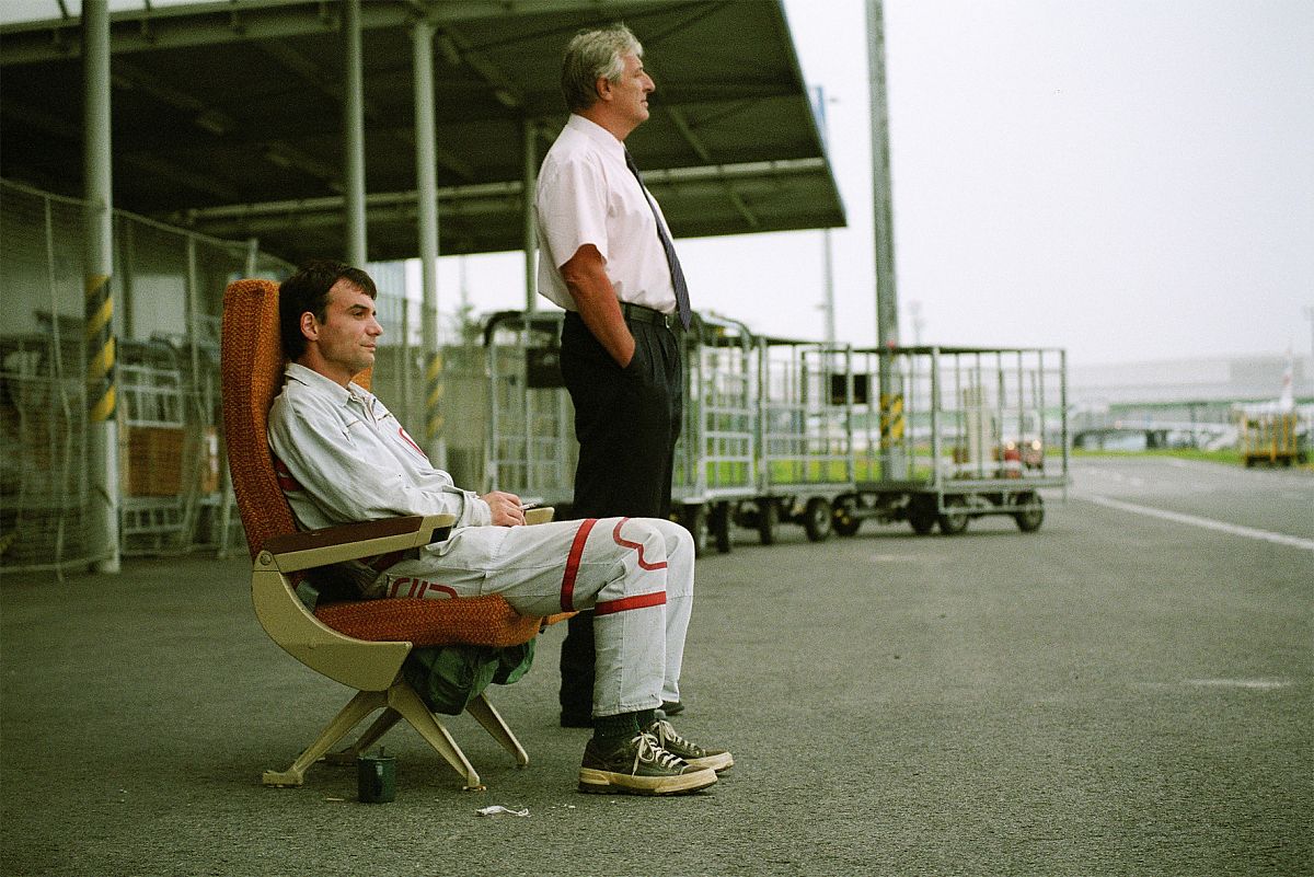 Geschichten des alltäglichen Wahnsinns - Film-Still