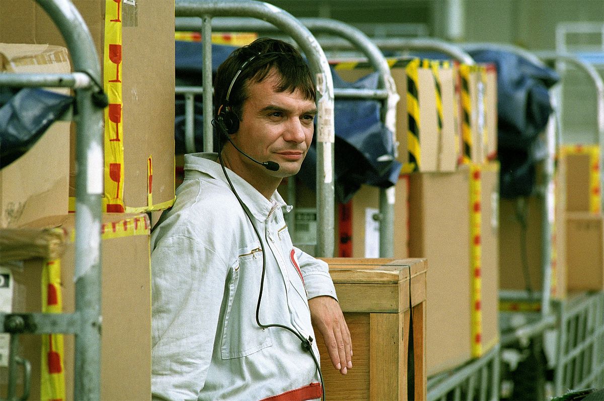 Geschichten des alltäglichen Wahnsinns - Film-Still