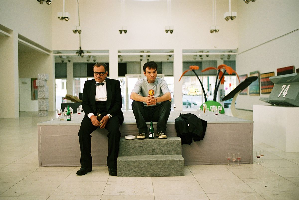 Geschichten des alltäglichen Wahnsinns - Film-Still