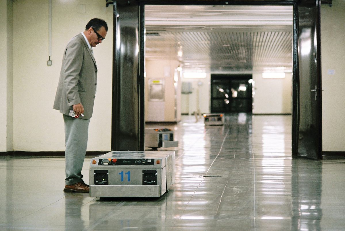 Geschichten des alltäglichen Wahnsinns - Film-Still