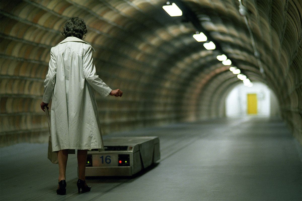 Geschichten des alltäglichen Wahnsinns - Film-Still