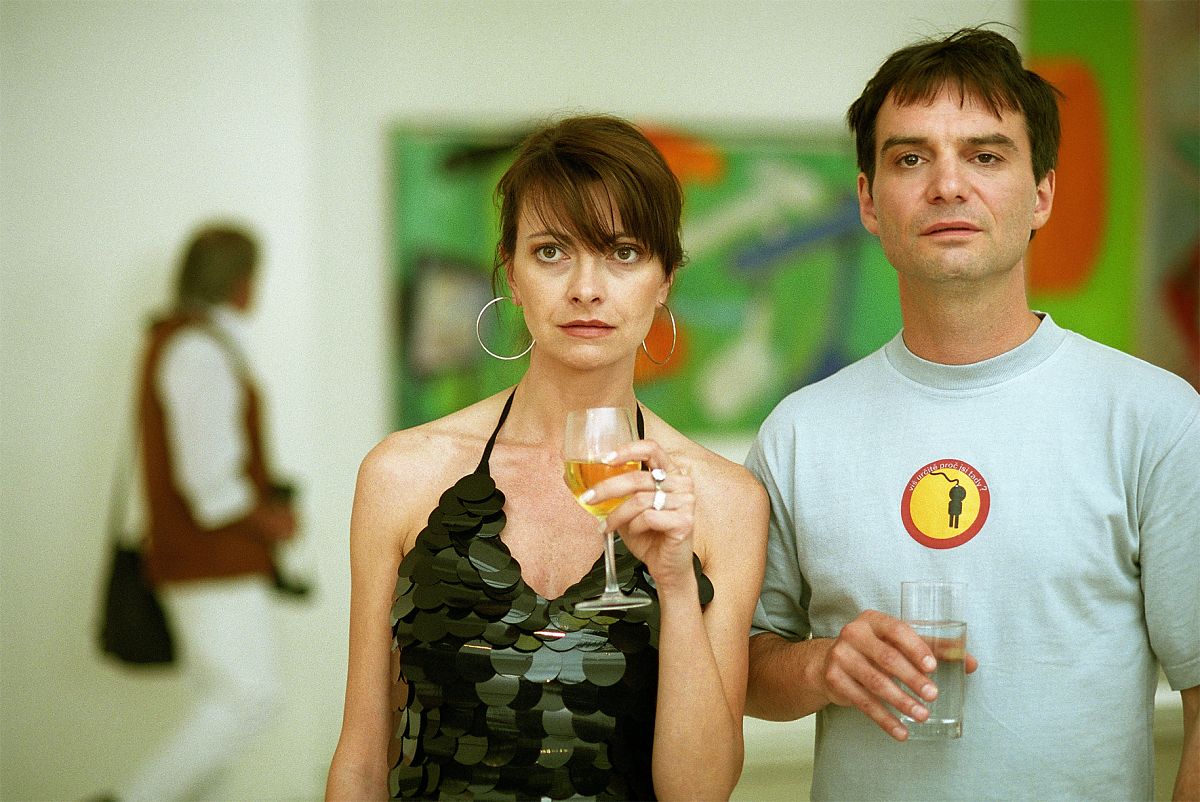 Geschichten des alltäglichen Wahnsinns - Film-Still