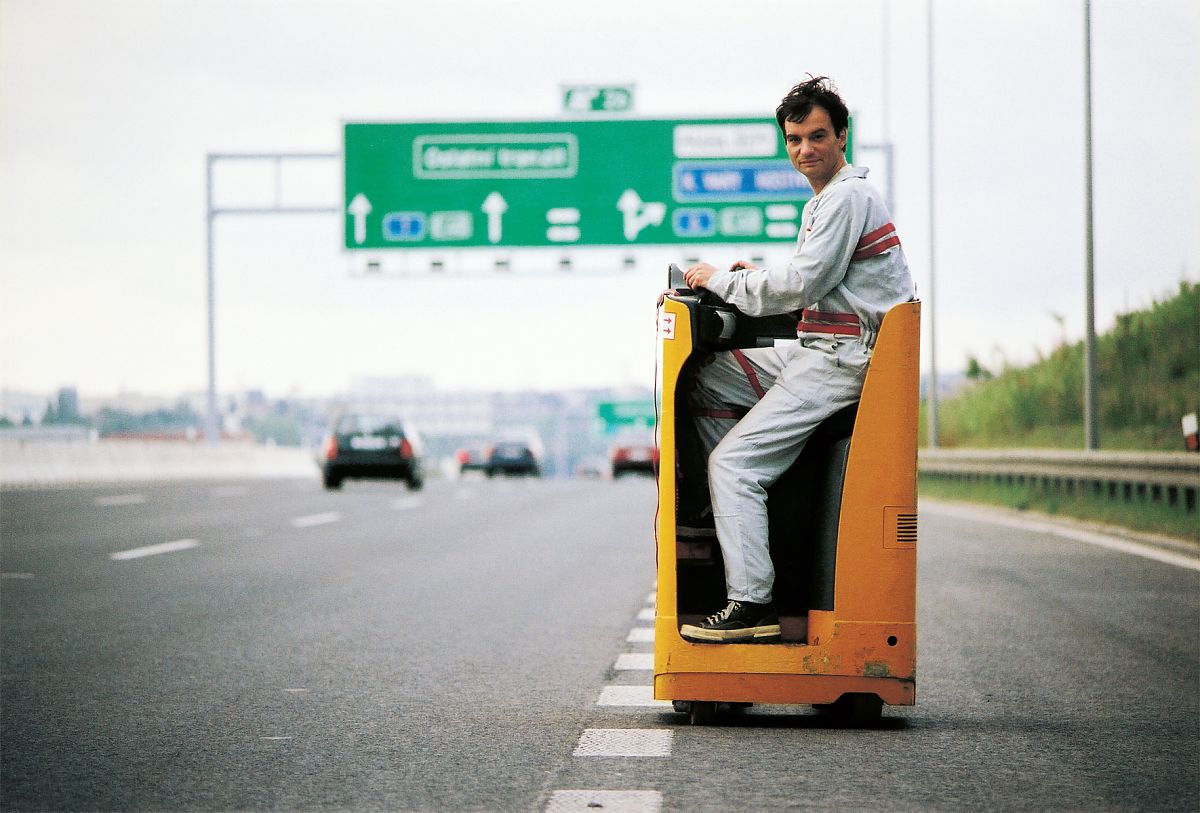 Geschichten des alltäglichen Wahnsinns - Film-Still