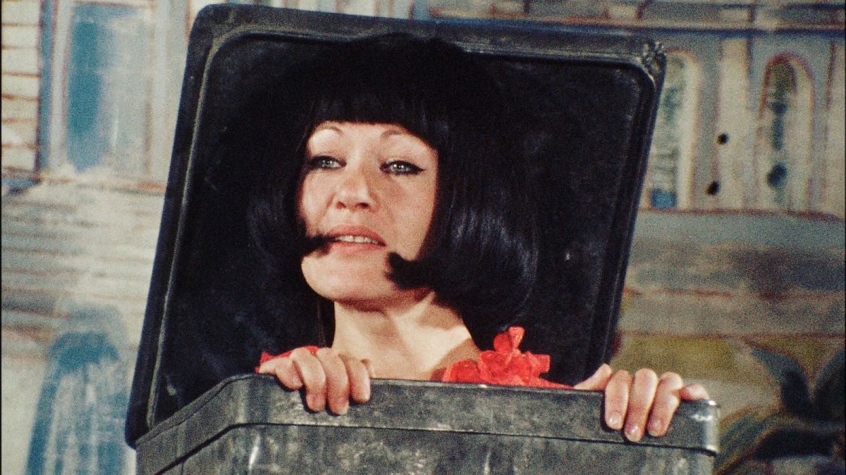 Geschichten vom Kübelkind - Film-Still