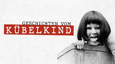 Cover zu Geschichten vom Kübelkind