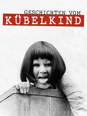 Cover Geschichten vom Kübelkind