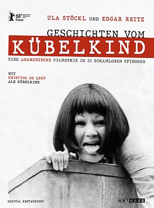 Cover zu Geschichten vom Kübelkind