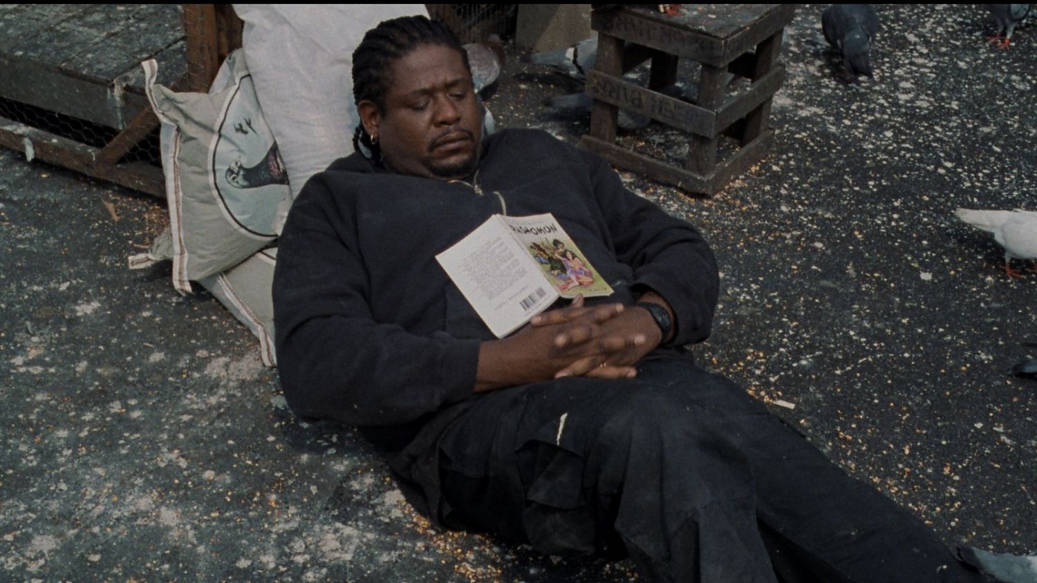 Bild zu Ghost Dog - Der Weg des Samurai