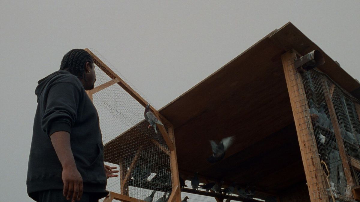 Ghost Dog - Der Weg des Samurai - Film-Still