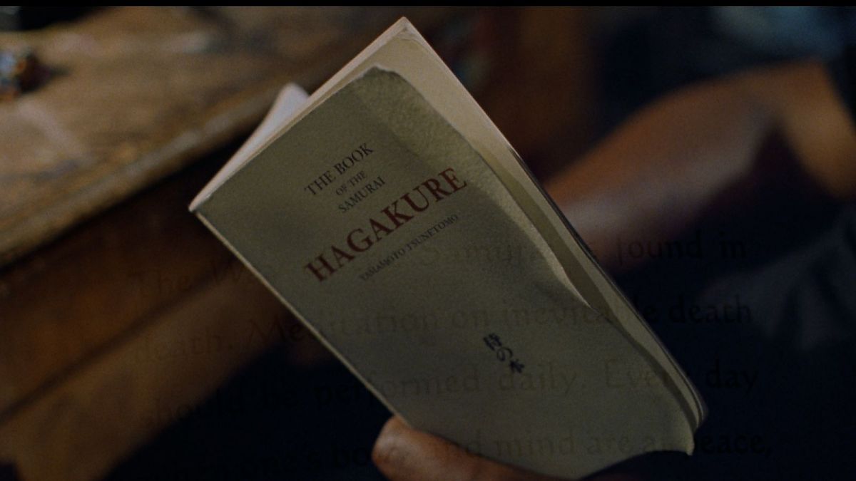 Ghost Dog - Der Weg des Samurai - Film-Still