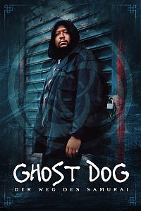Cover Ghost Dog - Der Weg des Samurai