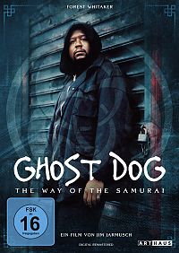 Cover zu Ghost Dog - Der Weg des Samurai