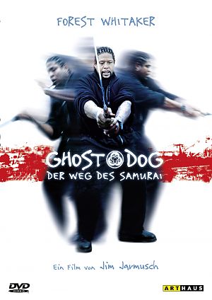 Cover zu Ghost Dog - Der Weg des Samurai