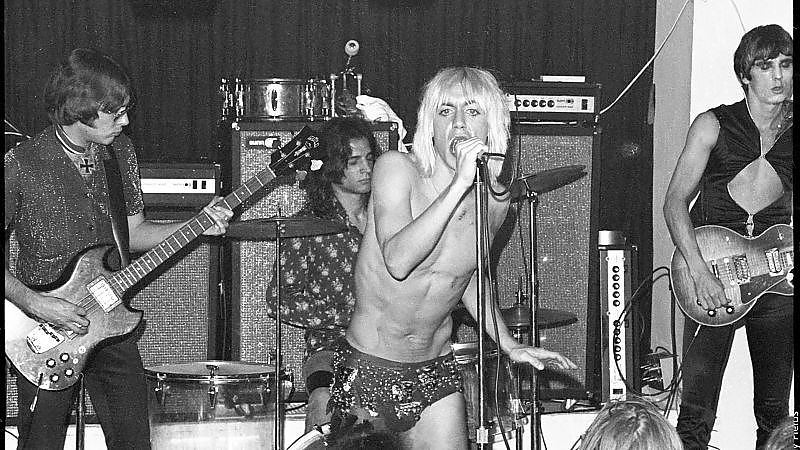 Gimme Danger - Film-Still