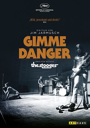 DVD-Cover Gimme Danger