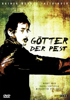 Cover zu Götter der Pest