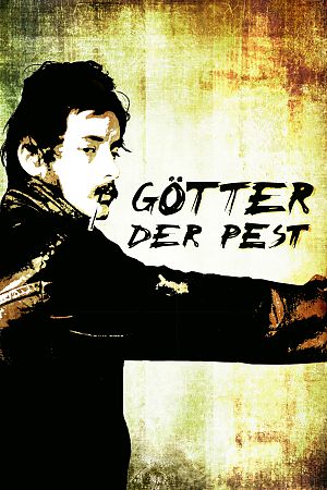 Cover zu Götter der Pest