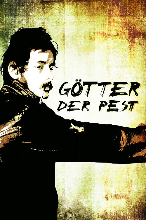 Cover zu Götter der Pest
