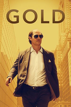 Cover zu Gold