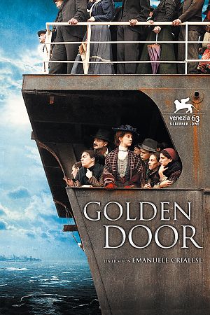 Cover Golden Door