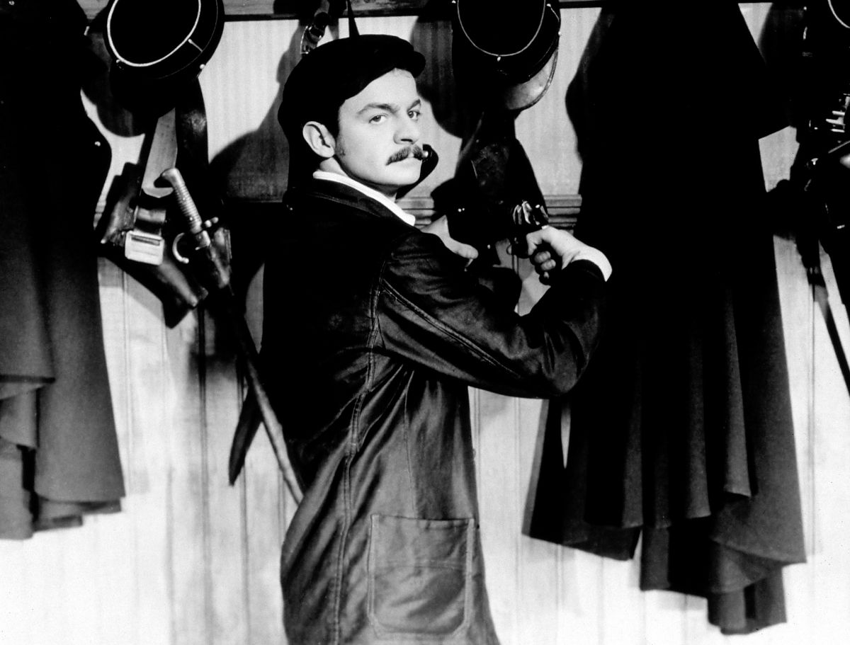 Goldhelm - Film-Still