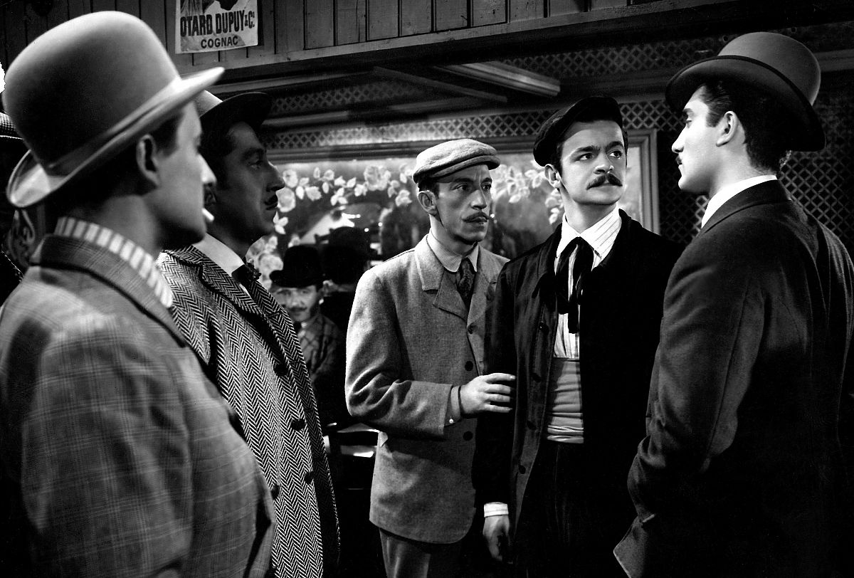 Goldhelm - Film-Still