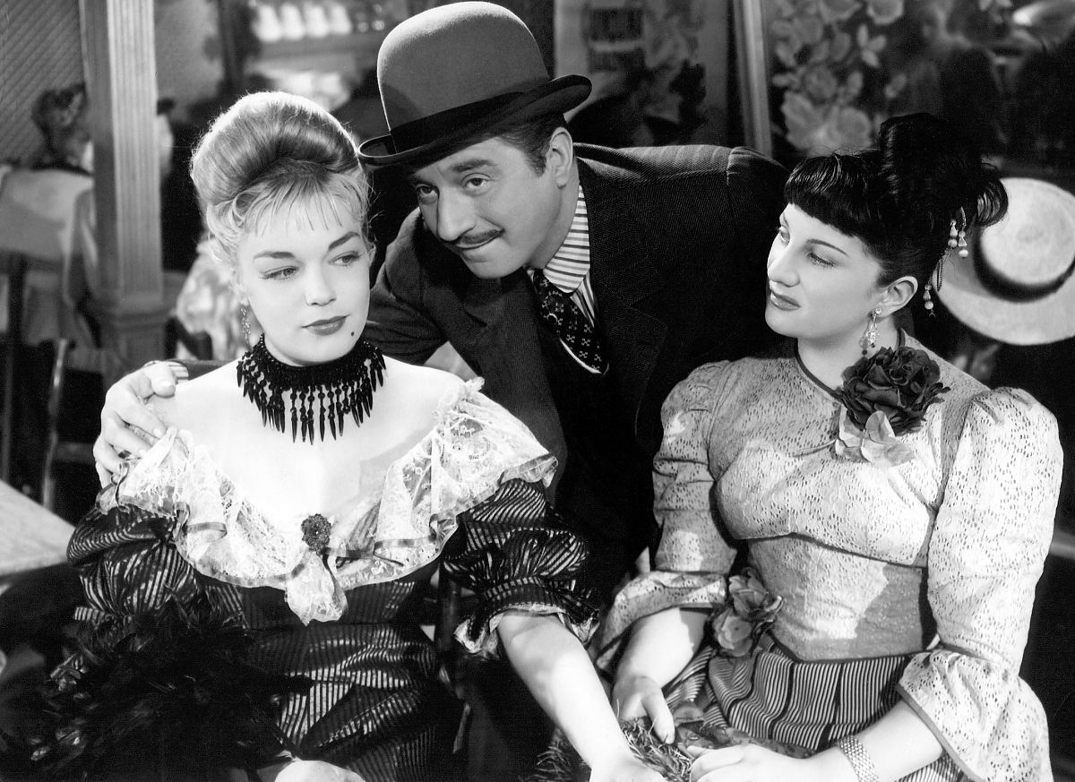 Goldhelm - Film-Still