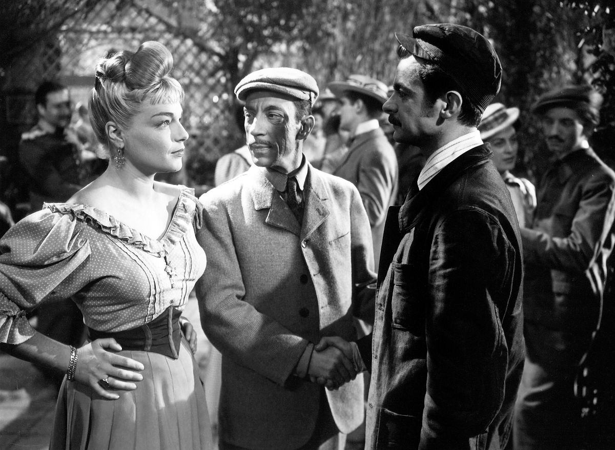 Goldhelm - Film-Still