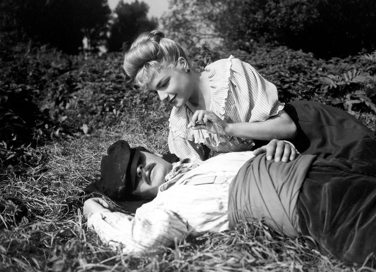 Goldhelm - Film-Still