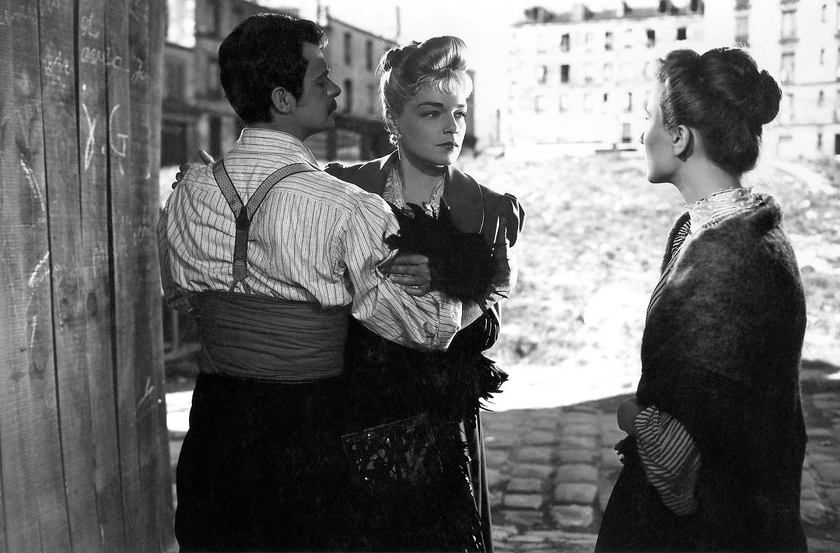 Goldhelm - Film-Still