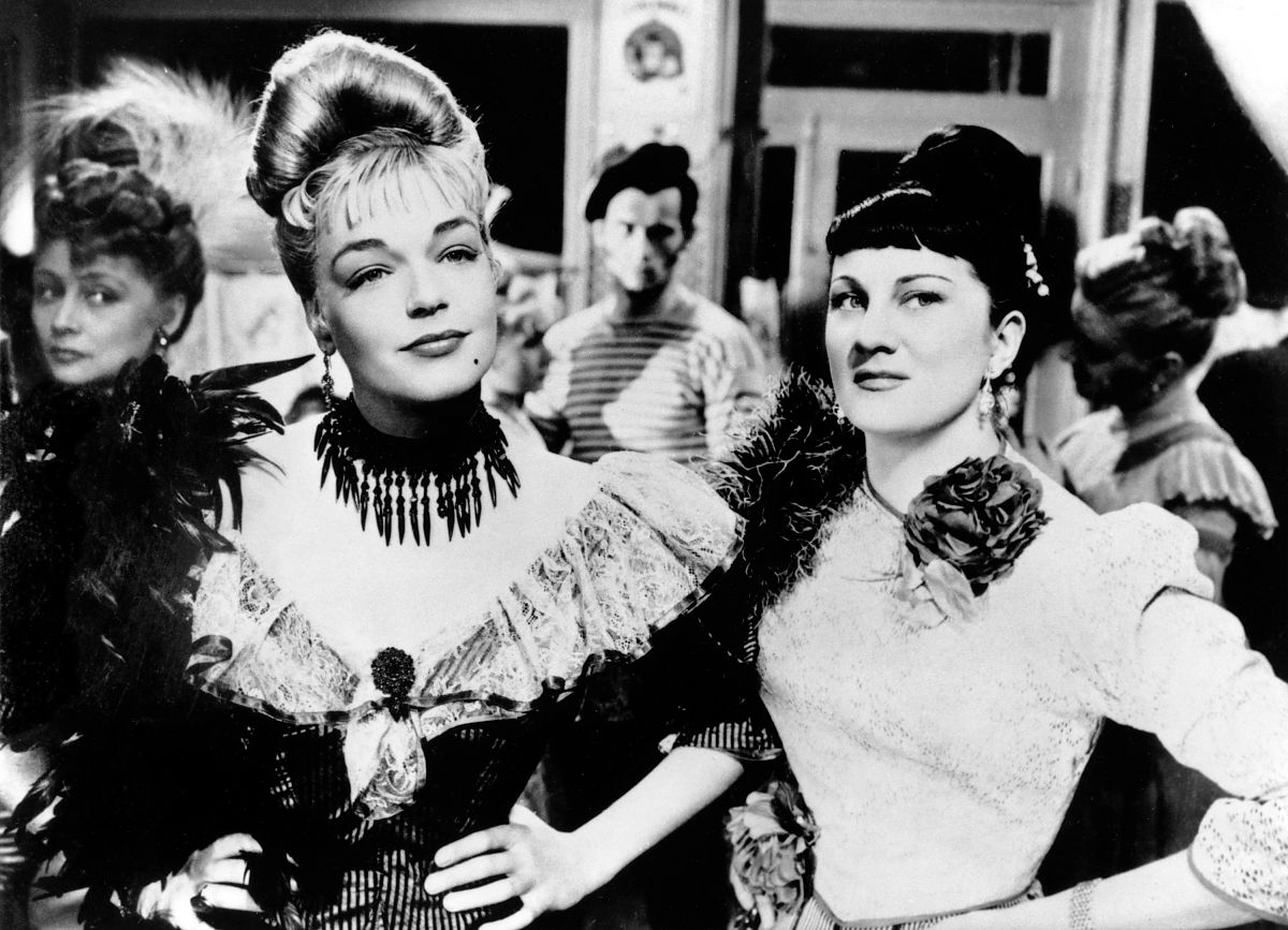 Goldhelm - Film-Still