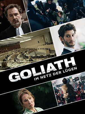 Cover zu Goliath