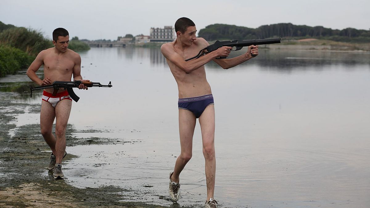 Gomorrha - Reise ins Reich der Camorra - Film-Still