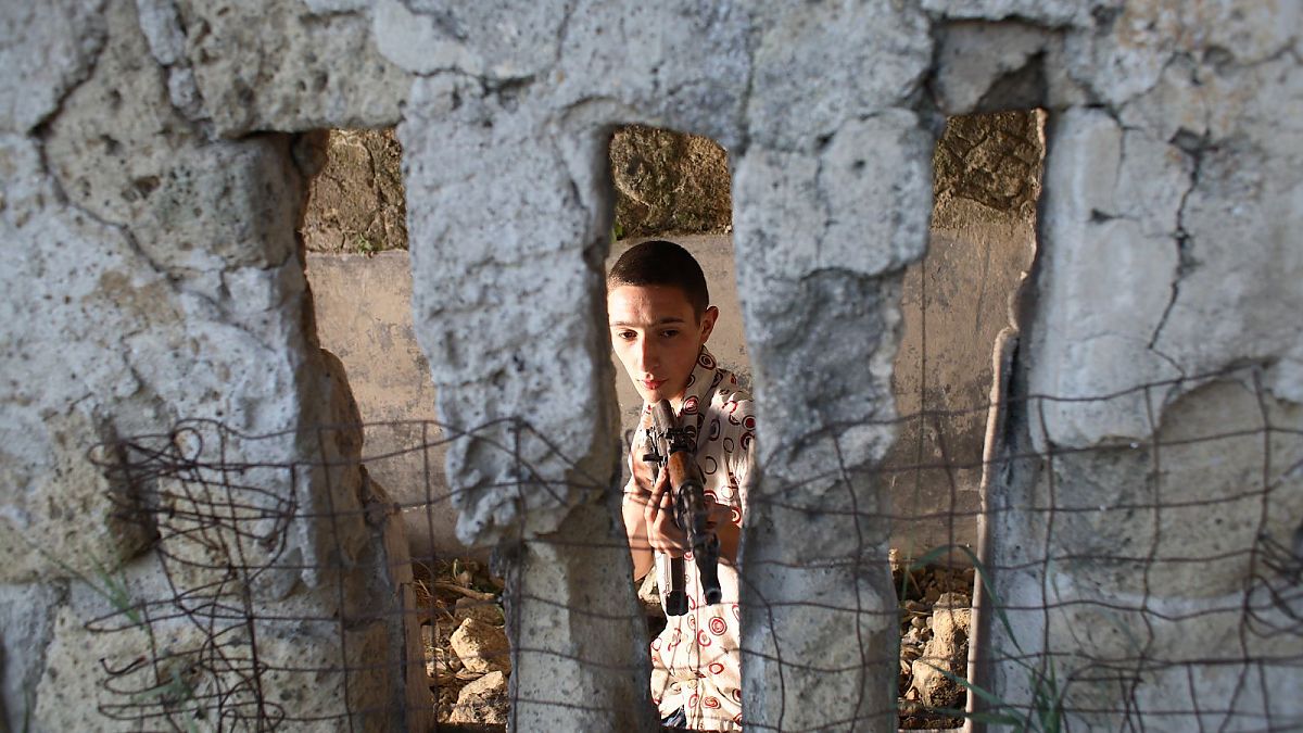 Gomorrha - Reise ins Reich der Camorra - Film-Still