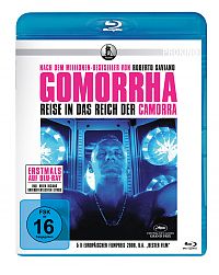 Cover zu Gomorrha - Reise ins Reich der Camorra