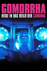 Cover Gomorrha - Reise ins Reich der Camorra