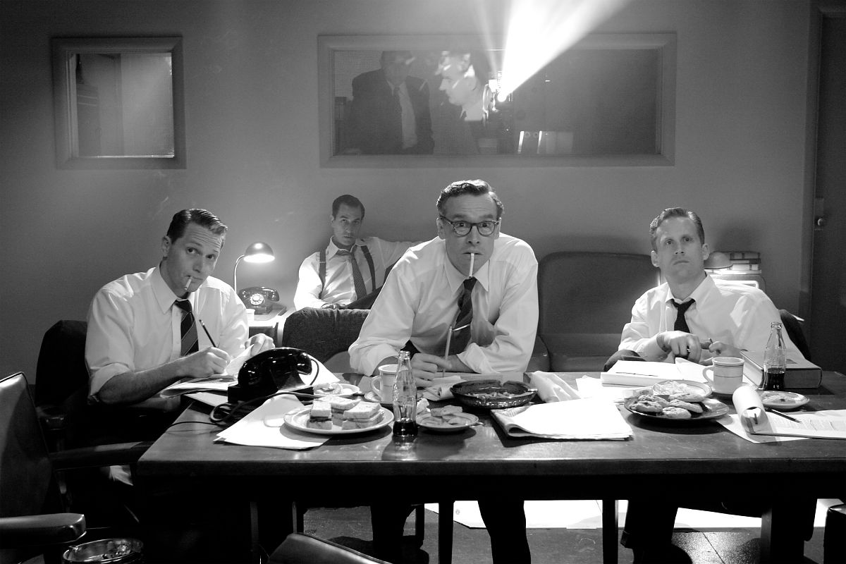 Good Night, and Good Luck - Film-Still