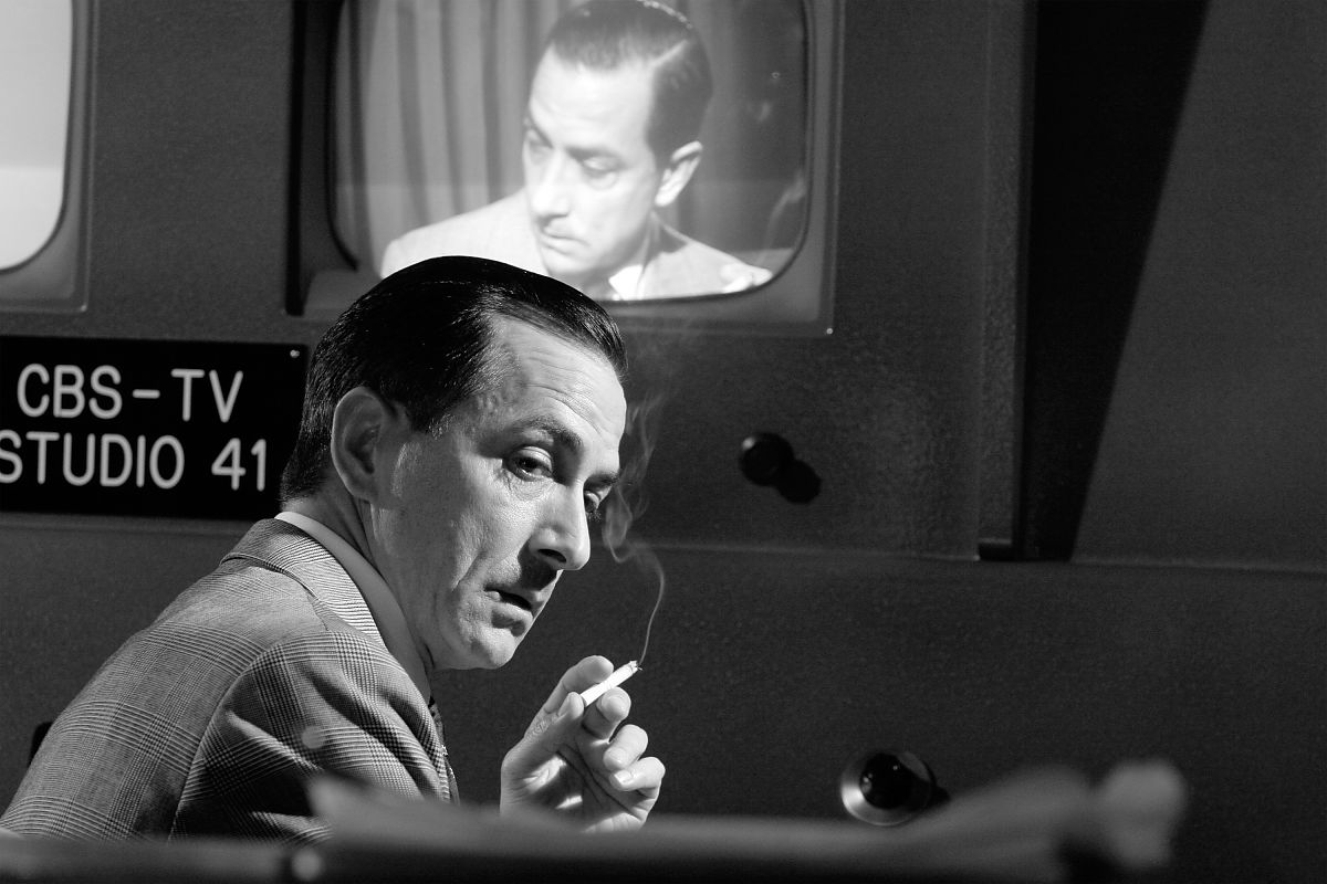 Good Night, and Good Luck - Film-Still