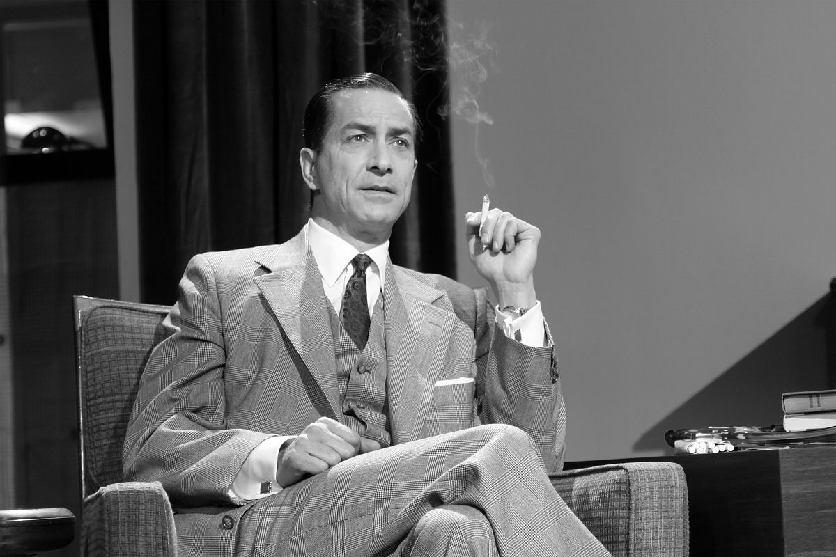 Good Night, and Good Luck - Film-Still