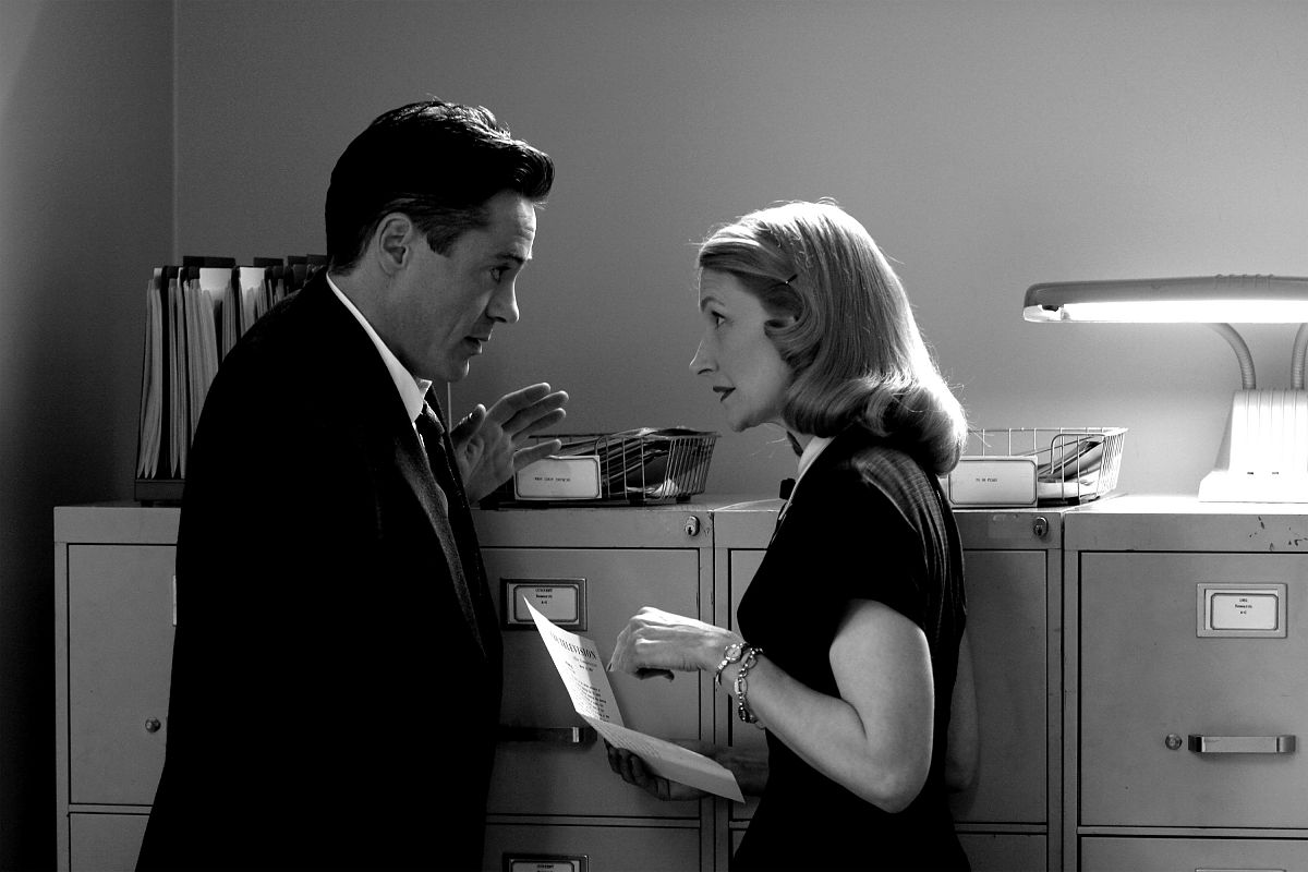 Good Night, and Good Luck - Film-Still