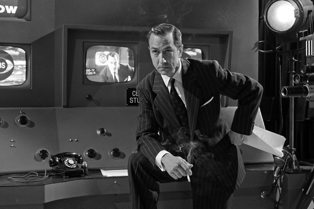 Good Night, and Good Luck - Film-Still