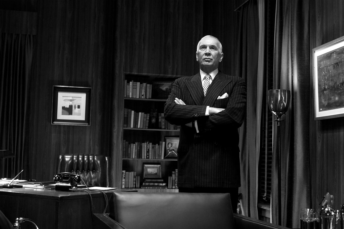 Good Night, and Good Luck - Film-Still