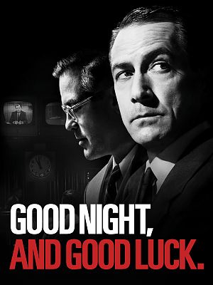 Cover Good Night, and Good Luck