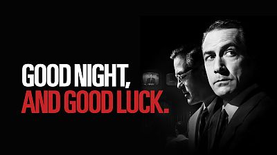 Cover zu Good Night, and Good Luck